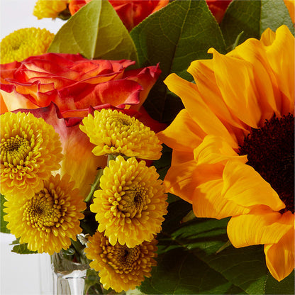 Picnic in the Park Bouquet –  Amora Floral Studio, Mooresville NC