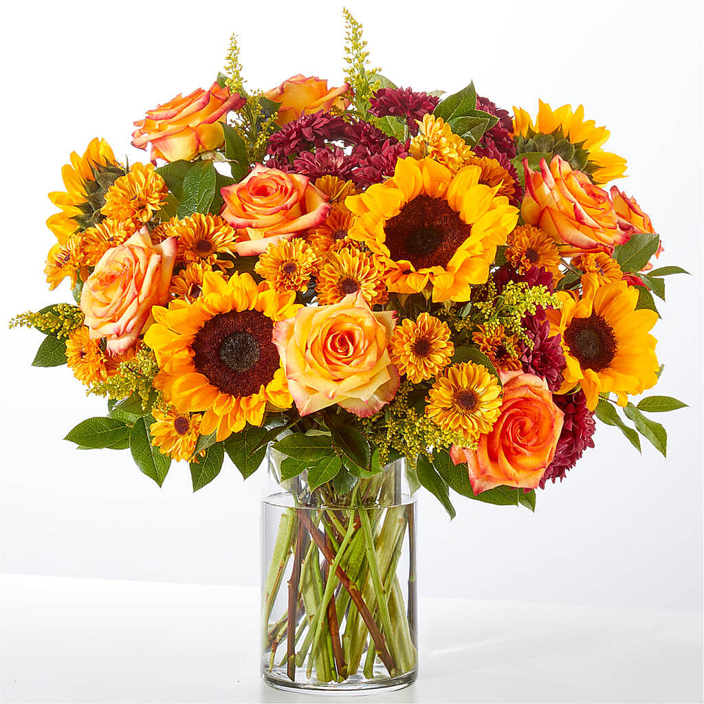Flannel Scarf Bouquet –  Amora Floral Studio, Mooresville NC