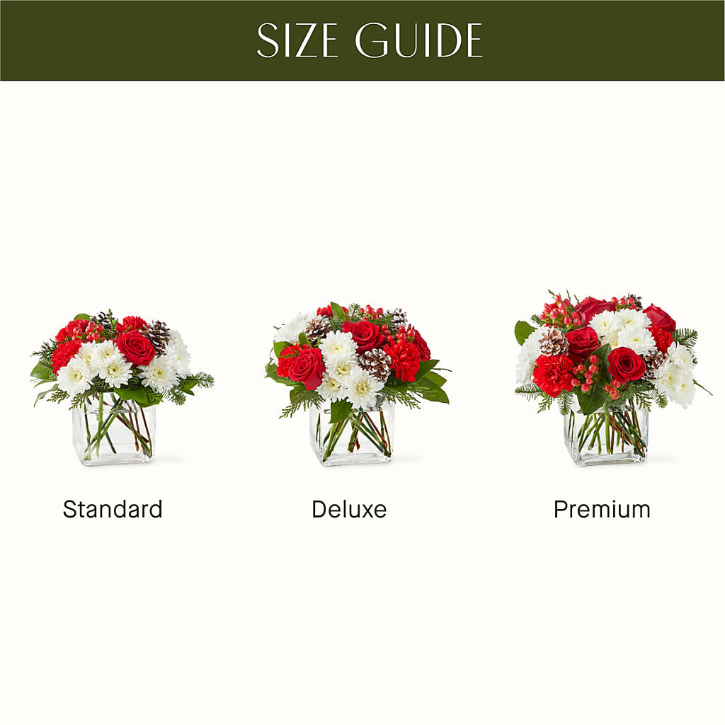 Snow Angel Bouquet –  Amora Floral Studio, Mooresville NC