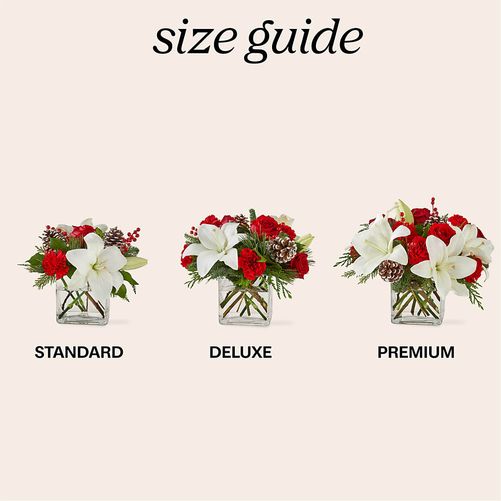 Glistening Icicles Bouquet –  Amora Floral Studio, Mooresville NC