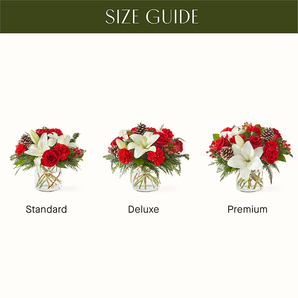 Oh So Jolly Bouquet –  Amora Floral Studio, Mooresville NC