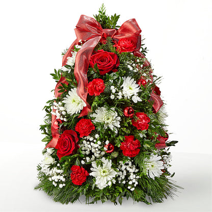 Make It Merry Tree –  Amora Floral Studio, Mooresville NC