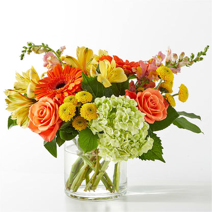 Autumn Sunshine Bouquet –  Amora Floral Studio, Mooresville NC