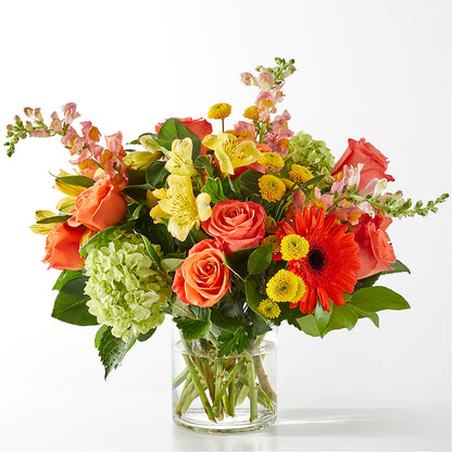 Autumn Sunshine Bouquet –  Amora Floral Studio, Mooresville NC