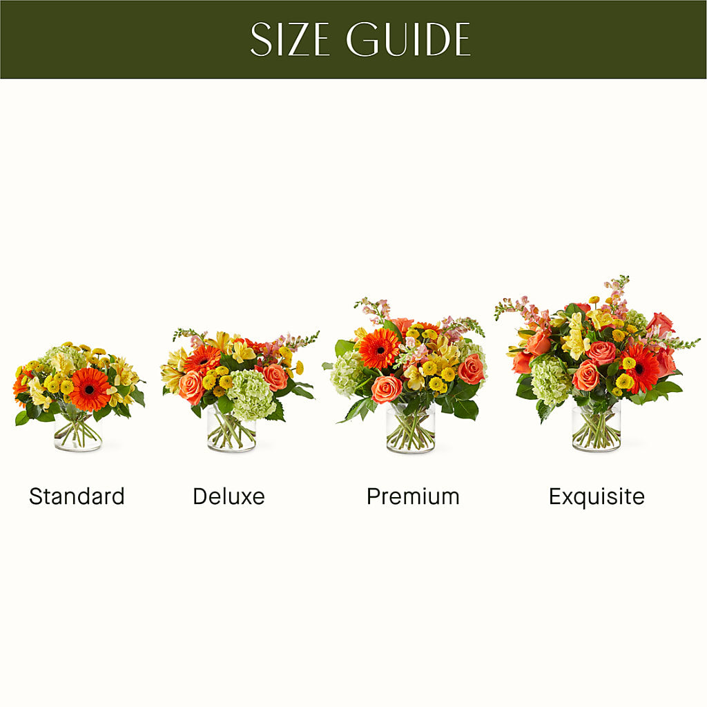 Autumn Sunshine Bouquet –  Amora Floral Studio, Mooresville NC