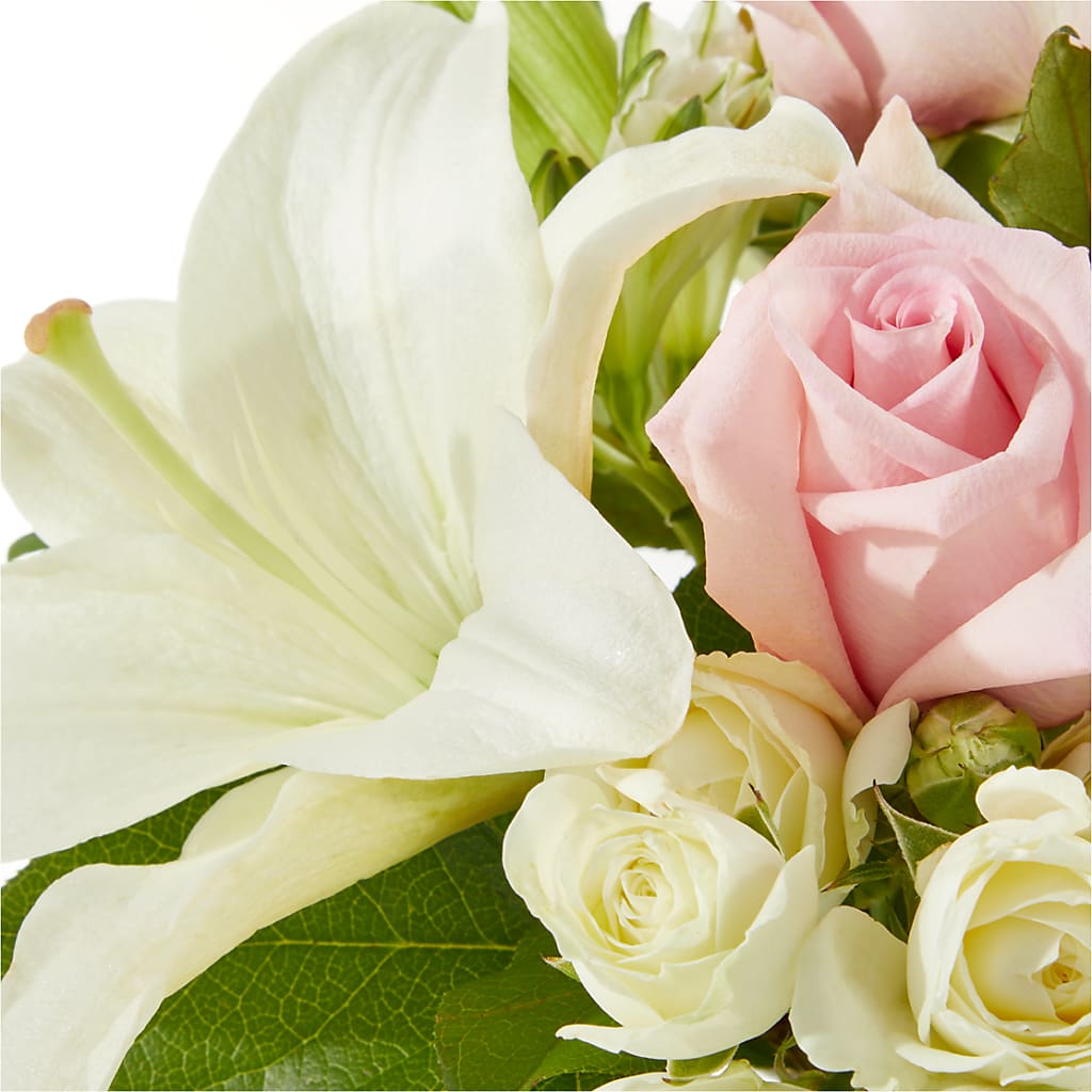 Kindhearted Bouquet –  Amora Floral Studio, Mooresville NC