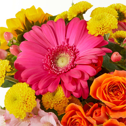 Beach Day Bouquet –  Amora Floral Studio, Mooresville NC