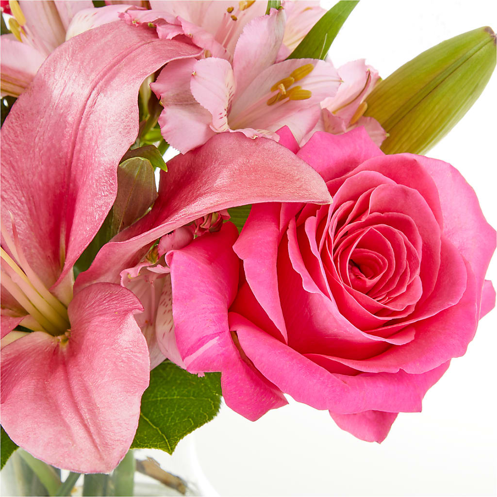 Lots of Love Bouquet –  Amora Floral Studio, Mooresville NC