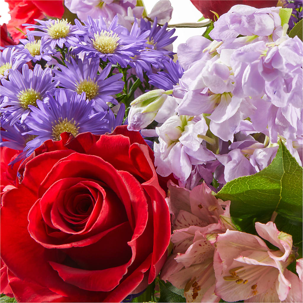 Your Majesty Bouquet –  Amora Floral Studio, Mooresville NC