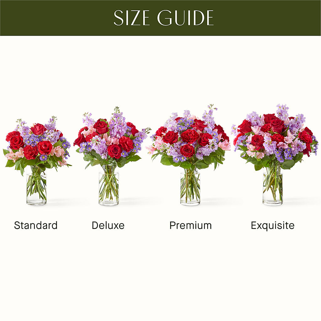 Your Majesty Bouquet –  Amora Floral Studio, Mooresville NC