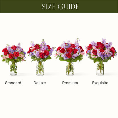 Your Majesty Bouquet –  Amora Floral Studio, Mooresville NC
