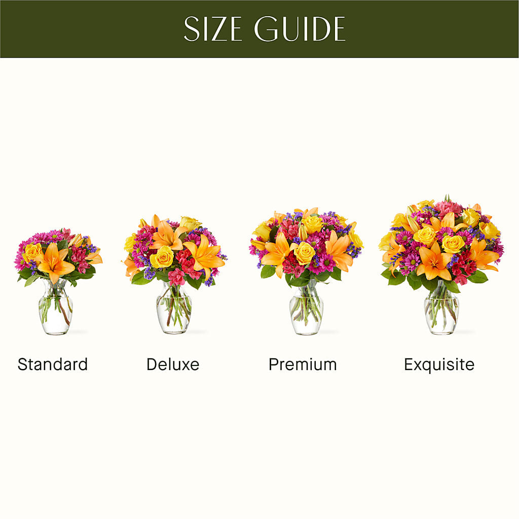 Colorful Visions Bouquet –  Amora Floral Studio, Mooresville NC