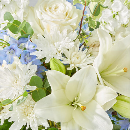 Peace of Mind Bouquet –  Amora Floral Studio, Mooresville NC