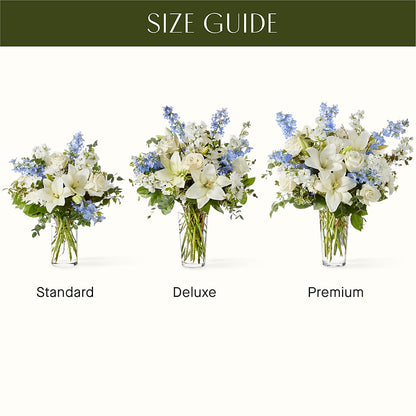 Peace of Mind Bouquet –  Amora Floral Studio, Mooresville NC