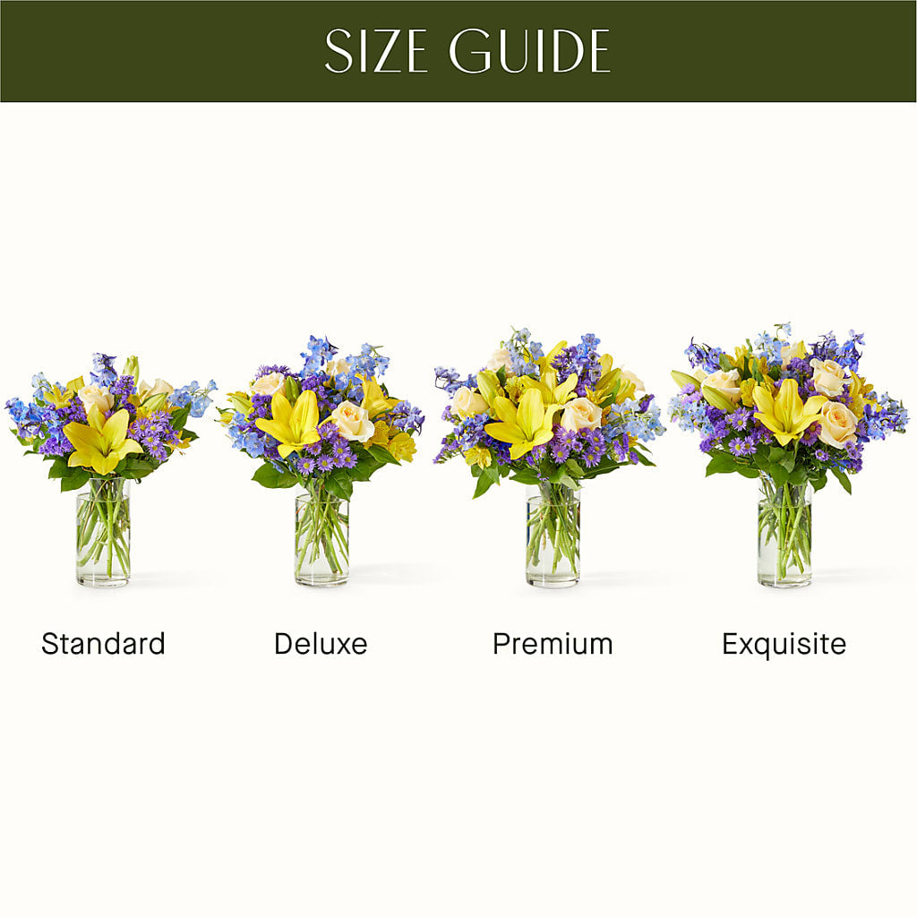 Limoncello Bouquet –  Amora Floral Studio, Mooresville NC