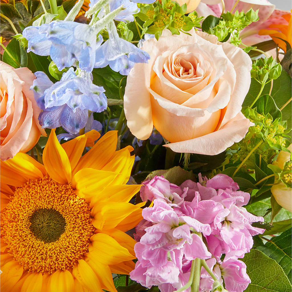 Dreamy Meadows Bouquet –  Amora Floral Studio, Mooresville NC