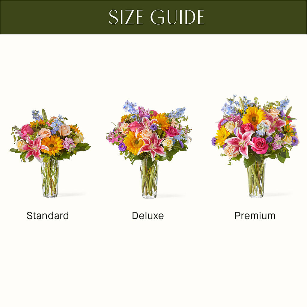 Dreamy Meadows Bouquet –  Amora Floral Studio, Mooresville NC