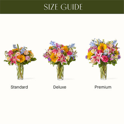 Dreamy Meadows Bouquet –  Amora Floral Studio, Mooresville NC