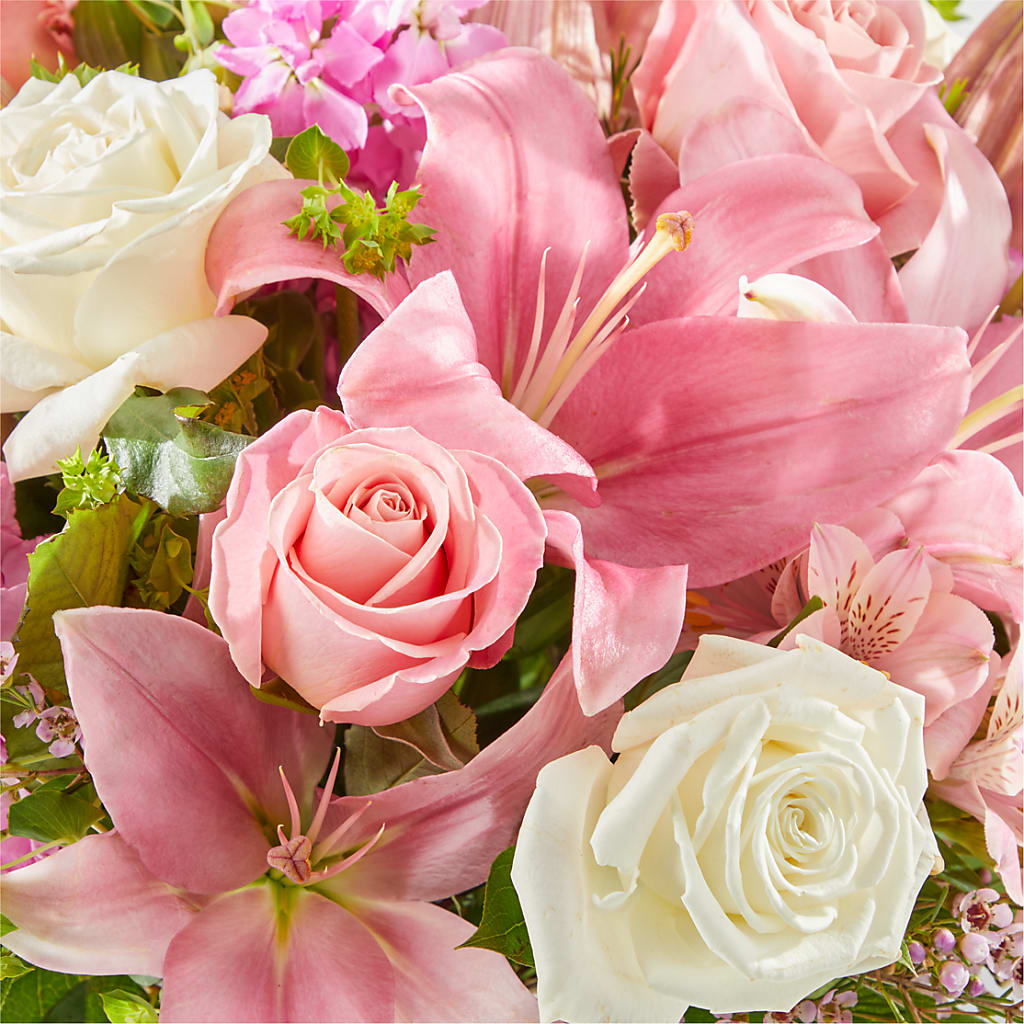 Ethereal Beauty Bouquet –  Amora Floral Studio, Mooresville NC