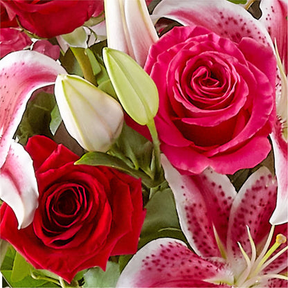 Always You Bouquet –  Amora Floral Studio, Mooresville NC