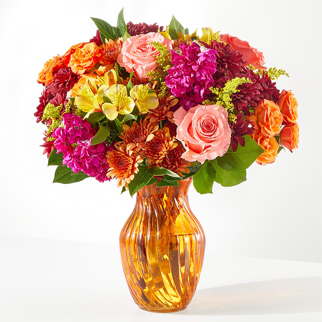 Amber Muse Bouquet –  Amora Floral Studio, Mooresville NC