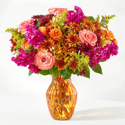 Amber Muse Bouquet –  Amora Floral Studio, Mooresville NC