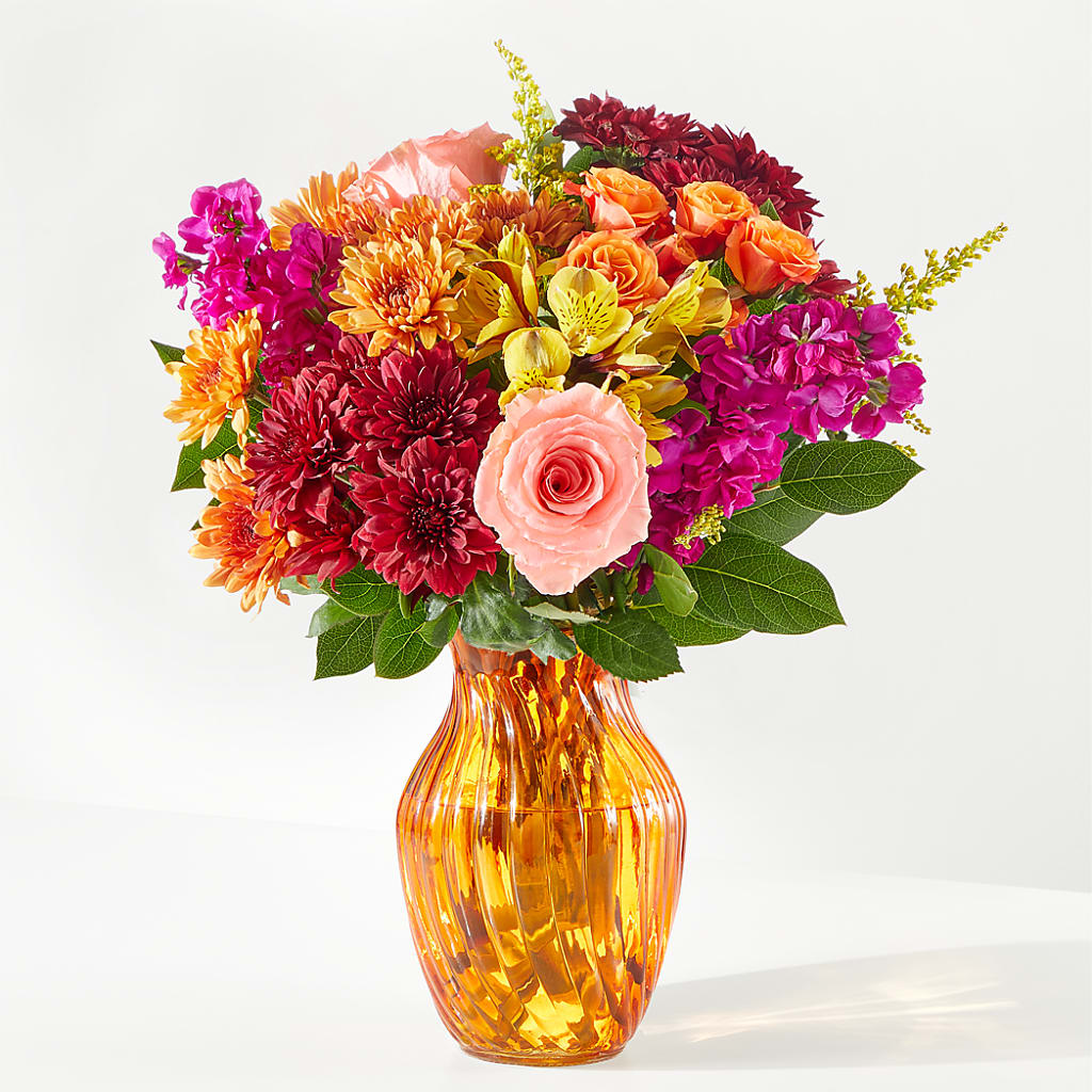 Amber Muse Bouquet –  Amora Floral Studio, Mooresville NC