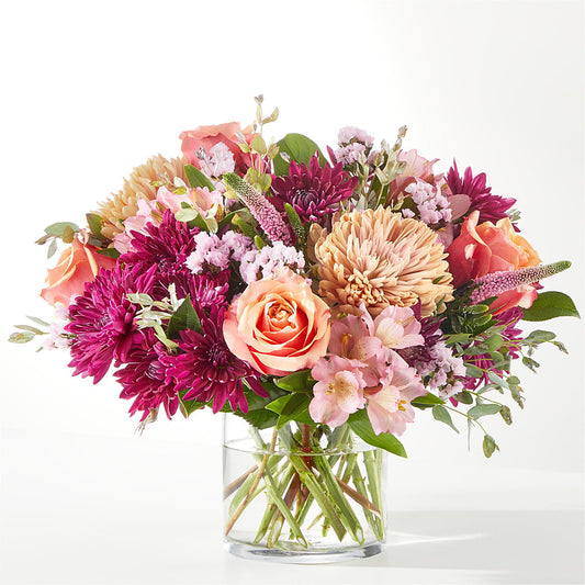 Berry Cobbler Bouquet –  Amora Floral Studio, Mooresville NC