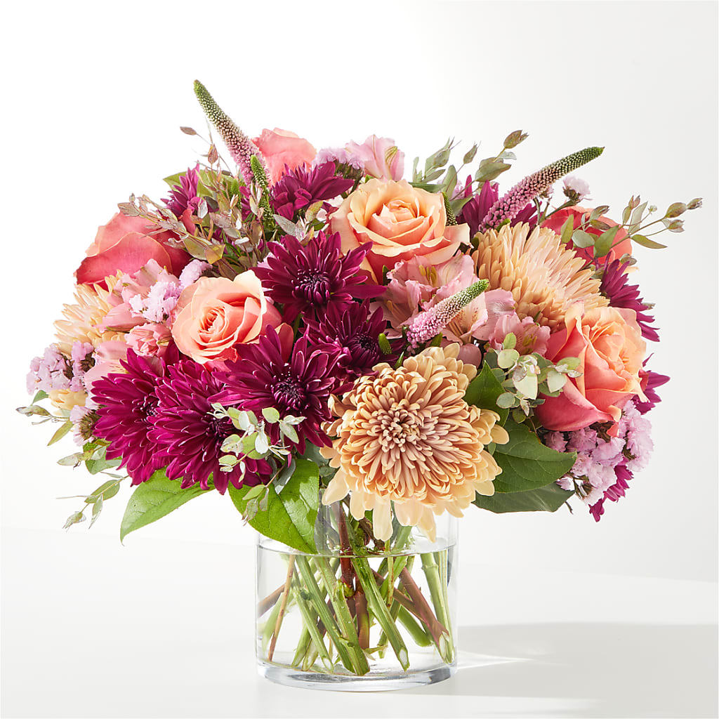 Berry Cobbler Bouquet –  Amora Floral Studio, Mooresville NC