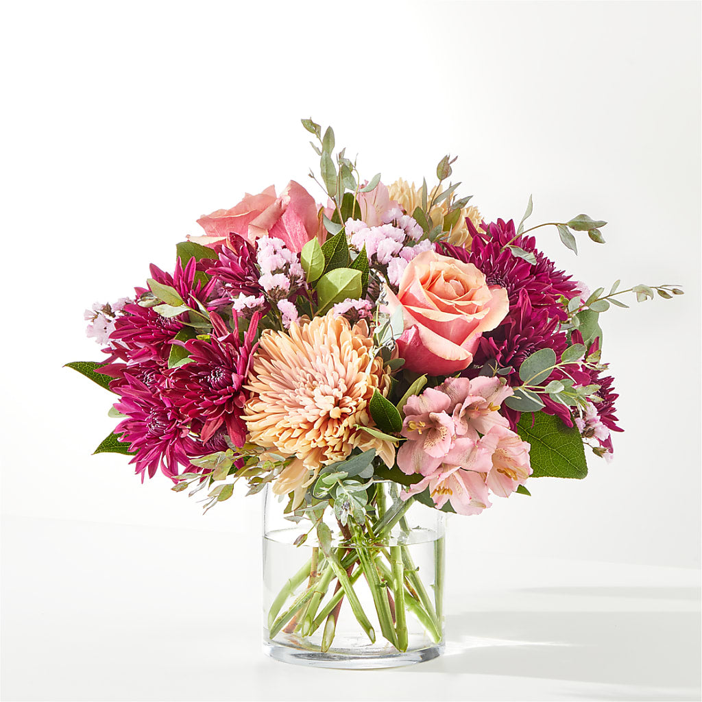 Berry Cobbler Bouquet –  Amora Floral Studio, Mooresville NC