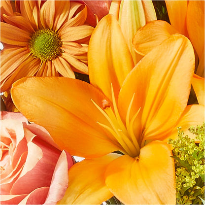 Harvest Hayride Bouquet –  Amora Floral Studio, Mooresville NC