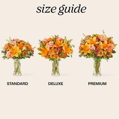 Harvest Hayride Bouquet –  Amora Floral Studio, Mooresville NC