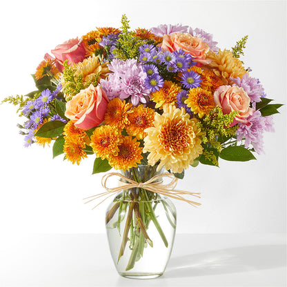 Countryside Bouquet –  Amora Floral Studio, Mooresville NC