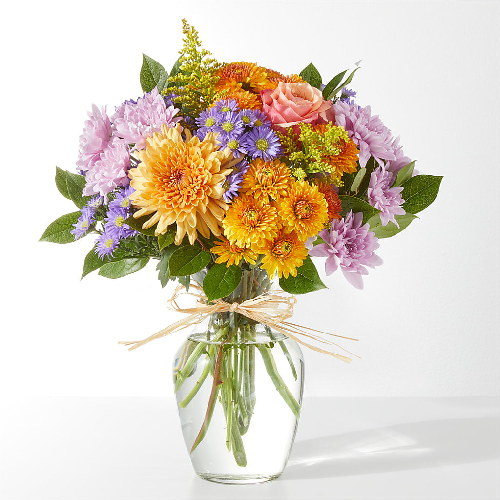 Countryside Bouquet –  Amora Floral Studio, Mooresville NC