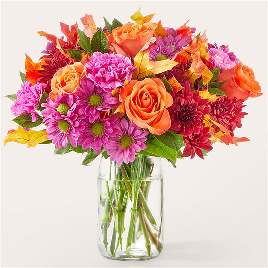 Mum's the Word Bouquet –  Amora Floral Studio, Mooresville NC