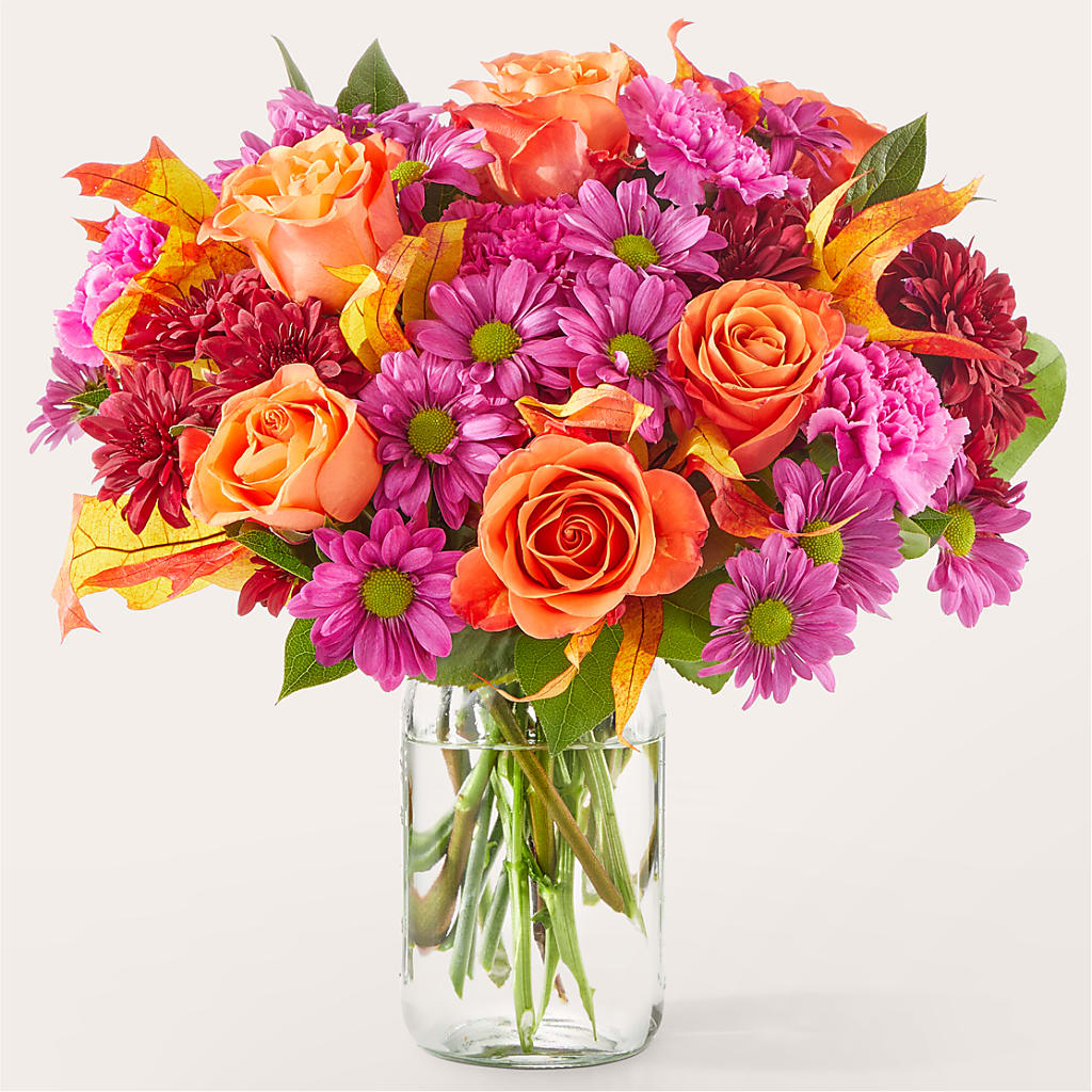 Mum's the Word Bouquet –  Amora Floral Studio, Mooresville NC