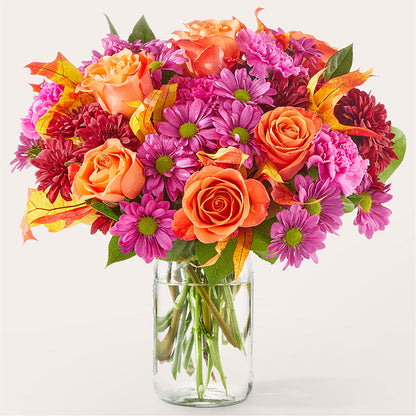 Mum's the Word Bouquet –  Amora Floral Studio, Mooresville NC