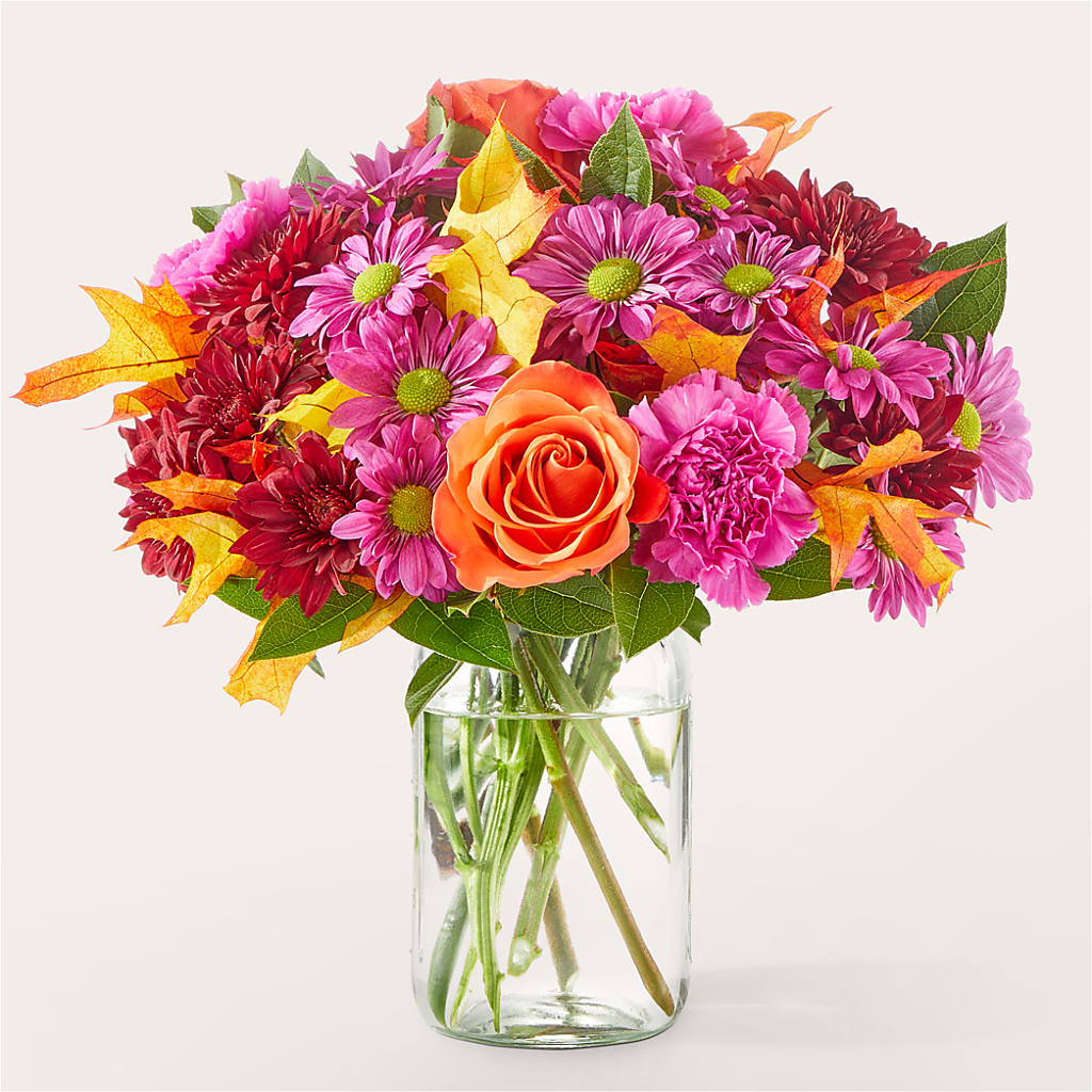 Mum's the Word Bouquet –  Amora Floral Studio, Mooresville NC