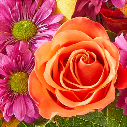 Mum's the Word Bouquet –  Amora Floral Studio, Mooresville NC