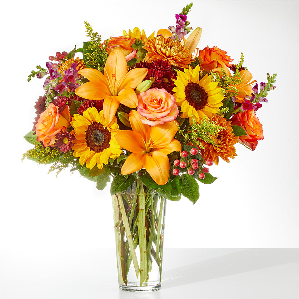 Seasons Change Bouquet –  Amora Floral Studio, Mooresville NC
