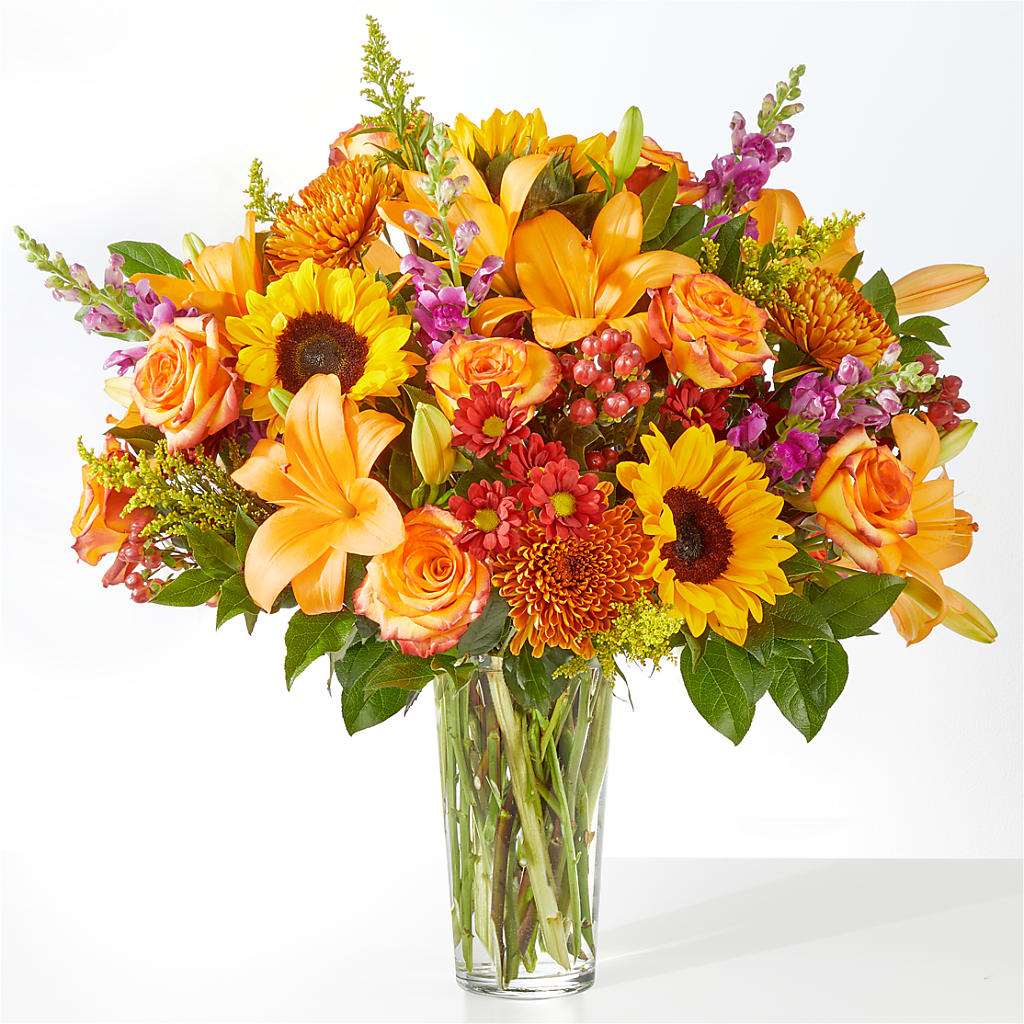 Seasons Change Bouquet –  Amora Floral Studio, Mooresville NC