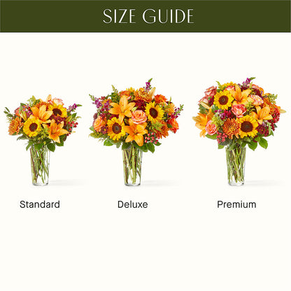 Seasons Change Bouquet –  Amora Floral Studio, Mooresville NC