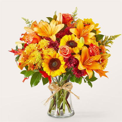Sunny Side Bouquet –  Amora Floral Studio, Mooresville NC