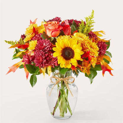 Sunny Side Bouquet –  Amora Floral Studio, Mooresville NC