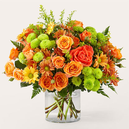 The Farmhouse Bouquet –  Amora Floral Studio, Mooresville NC