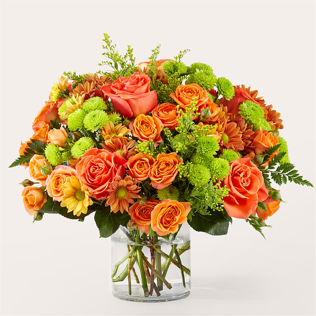 The Farmhouse Bouquet –  Amora Floral Studio, Mooresville NC