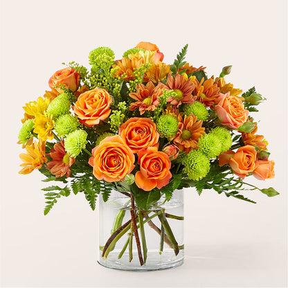 The Farmhouse Bouquet –  Amora Floral Studio, Mooresville NC