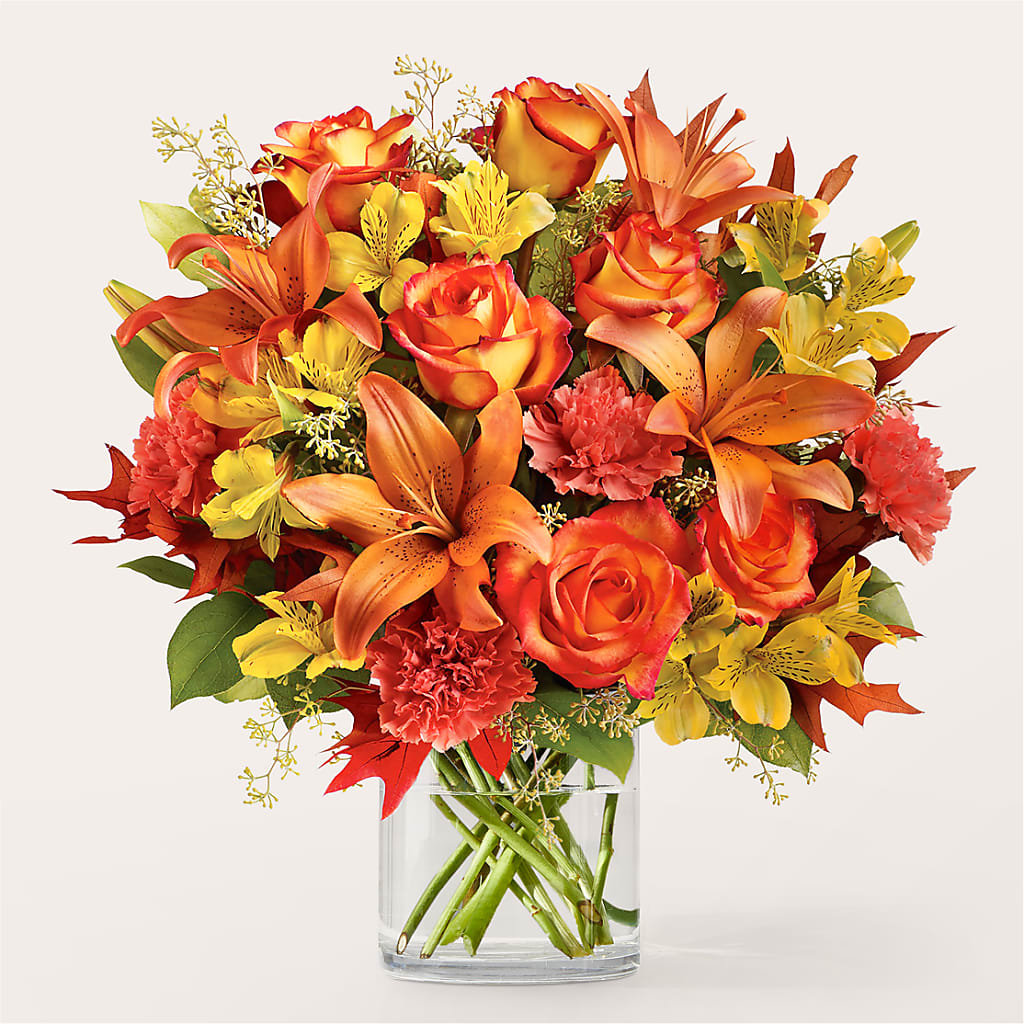 Pecan Pie Bouquet –  Amora Floral Studio, Mooresville NC