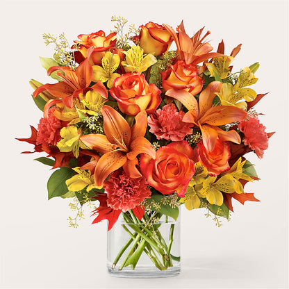 Pecan Pie Bouquet –  Amora Floral Studio, Mooresville NC