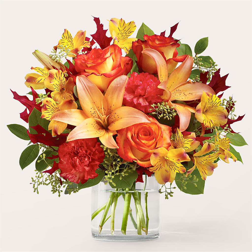 Pecan Pie Bouquet –  Amora Floral Studio, Mooresville NC